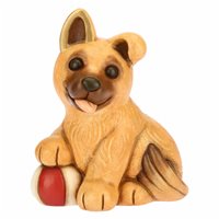 Statuina Thun Cani e gatti in Ceramica F2570H90 - F2570H90
